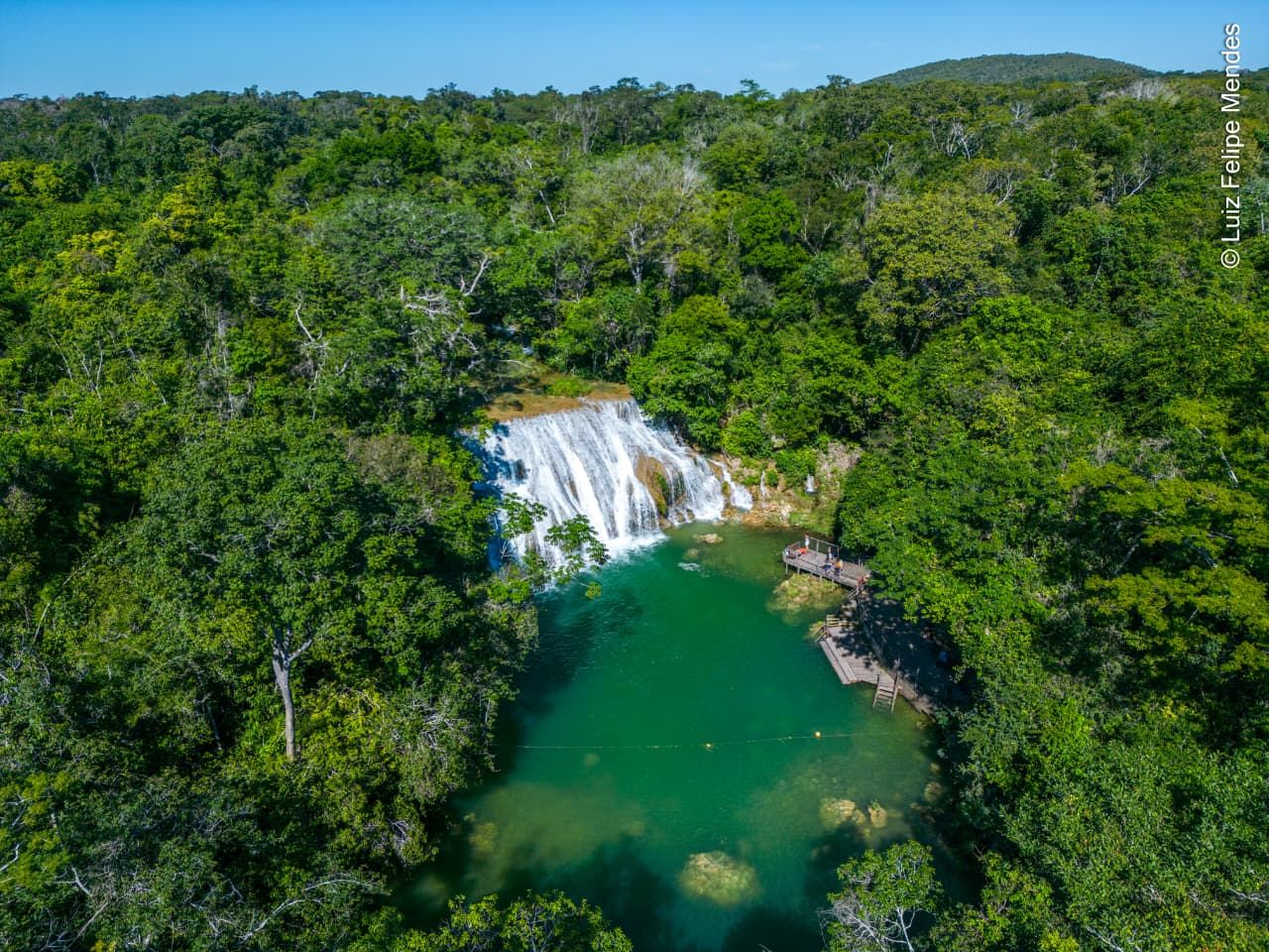 Cachoeiras Serra da Bodoquena