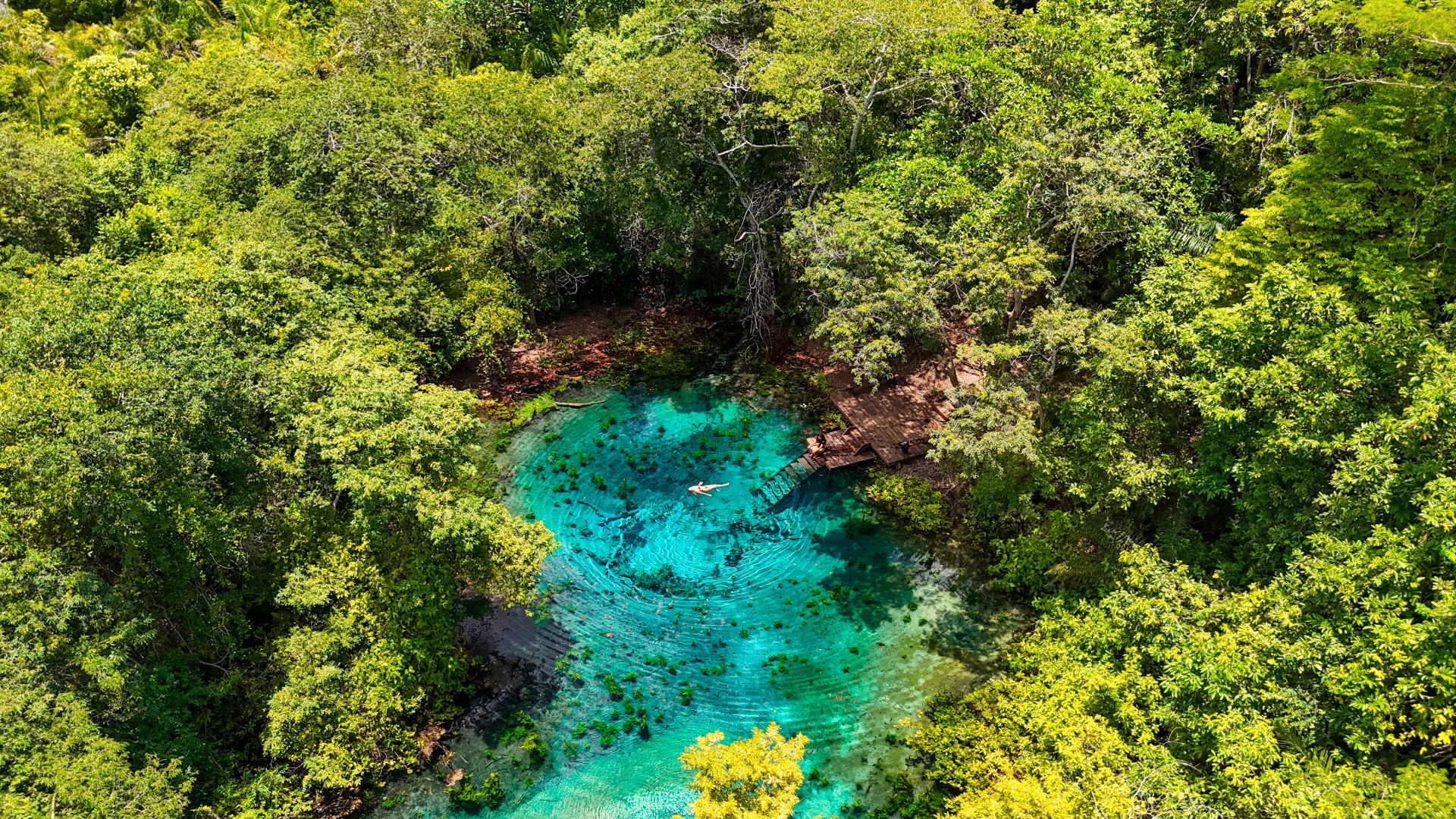 Fervedouro Rio Azul