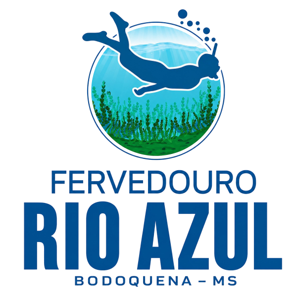 Fervedouro Rio Azul